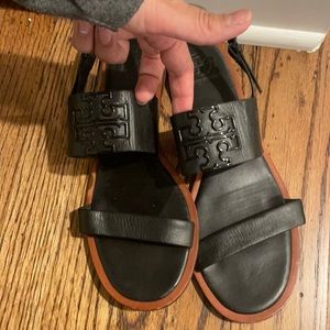 Tory Burch  Slingback Melinda sandals